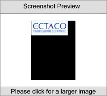 ECTACO PhraseBook English -> Polish for Pocket PC Screenshot